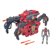A C I D Force Spida Cannon Playset