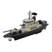 Soldier Force Hurricane Battleship 
