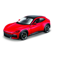 Burago 1:24 Ferrari Purosangue Model Car 