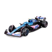 Burago 1:43 scale BWT Alpine F1 A523 2023 