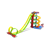 BB Junior Mega Racetrack Set 