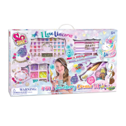So You 4 In 1 Unicorn Jewellery Dream Set