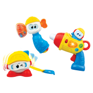 Winfun The Little Builder Tool Set