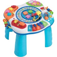 Winfun - Letter Train & Piano Activity Table