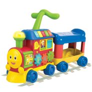 Winfun Adventure Walker Ride-on Train