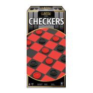 Ambassador Games Classic Games Checkers