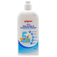 Pigeon's Liquid Cleanser 500ml Bottle