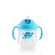 MagMag Straw Cup Bear 8 Months+