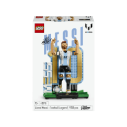 LEGO® Editions Lionel Messi Football Legend Set (43015)