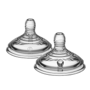 Closer to Nature Fast Flow Teats 2 pack