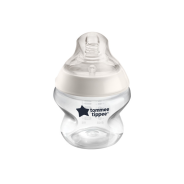 Tommee Tippee 150ml Single Baby Bottle - Neutral - Self Sterilising
