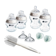Tommee Tippee Newborn Starter Kit - Closer to Nature - Neutral