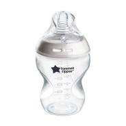 Tommee Tippee Natural Start Baby Bottle with Anti-Colic Teat - 260ml 