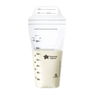 Tommee Tippee Closer to Nature Breast Milk Storage Bags - 36pcs