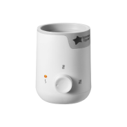 Tommee Tippee EasiWarm Bottle Warmer - White