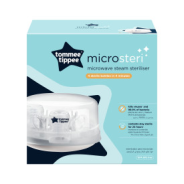 Tommee Tippee Microwave Steam Sterilizer 