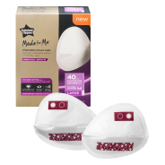 Made for Me Breast Pads Large x 40