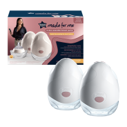 Tommee Tippee 'Made for Me' Double Electric Wearable Breast Pump