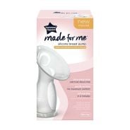 Tommee Tippee - Silicone Breast Pump and Milk Saver