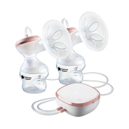 Tommee Tippee 'Made for Me' Double Electric Breast Pump 