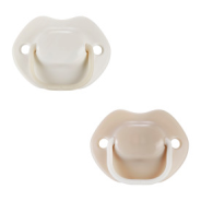 Tommee Tippee Moda Soother (0-6 Months) - 2 pack - Assorted