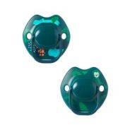 Tommee Tippee Moda Soother (18-36 Months) - 2 Pack - Assorted 