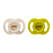 Tommee Tippee Ultra-light StayPut Soother - 6-18M - 2 Pack