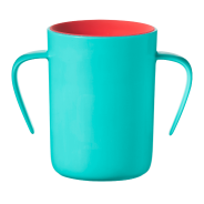 Explora 360 Cup with Handles Green