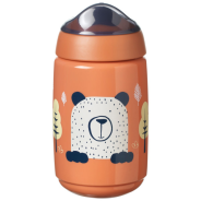 Tommee Tippee Superstar Sippee Cup - Peach (390ml)