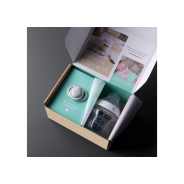 Tommee Tippee Bottle & Soother Mini Starter Kit (0-2 Months)