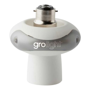 GroLight 2 in1 Night Light - Bayonet