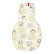 Gro SwaddleBag - 3-6M - 2.5 Tog - Grofriends Together 