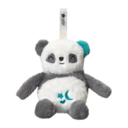Tommee Tippee Pip the Panda Deluxe Baby and Toddler Sound and Light Sleep Aid with CrySensor, 6 Soothing Sounds and Nightlight