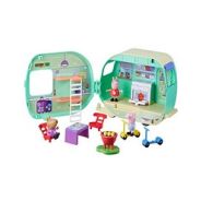 Peppa Pig Peppa's Caravan Playset