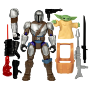 Star Wars Mixmashers Deluxe Figure