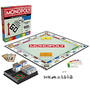Hasbro Gaming Monopoly Classic