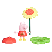 Peppas Muddy Puddles Friends