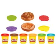 Play-Doh Food Shapes Assorted