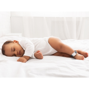 Guardian+ - Wearable Sleep Quality Tracker with Wellness & Activity Indicators