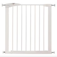 Munchkin Maxi-Secure Pressure Fit Safety Gate - White - 76 to 82cm 
