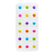 Munchkin Dandy Dots Non-Slip Baby & Toddler Bathmat