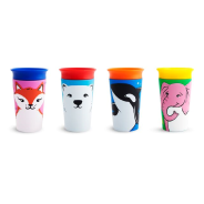 Miracle 360° WildLove Sippy Cup 266ml