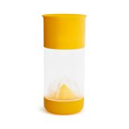 Munchkin Miracle® 360° Fruit Infuser Cup 414ml - Yellow