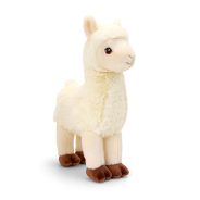 Keeleco Llama Eco Plush 25cm