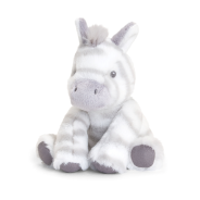 Cuddle Zebra 14cm