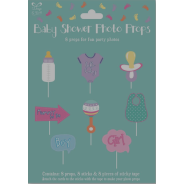 BABY SHOWER PROPS