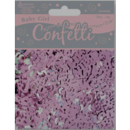 CONFETTI BABY GIRL 