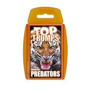 Top Trumps Classic Predators