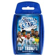 Top Trumps World Football Stars