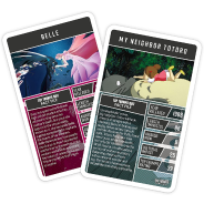Top Trumps The Guide to Anime Movies
